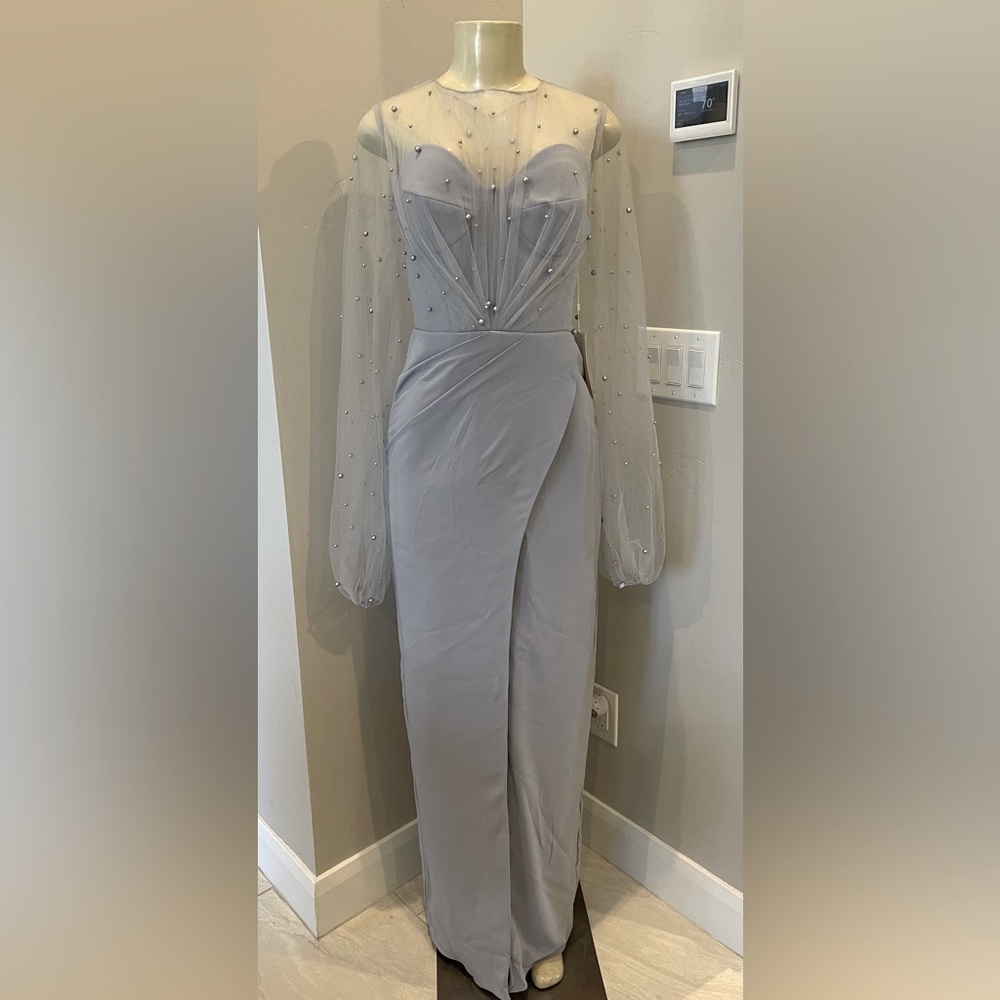 TS Couture Terani formal evening gown size 4